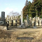 高木大将の墓