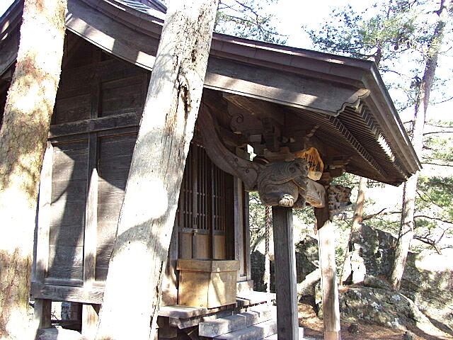 鈴ヶ神社