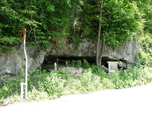 蔵王洞窟