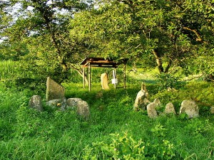 千葉土佐の墓
