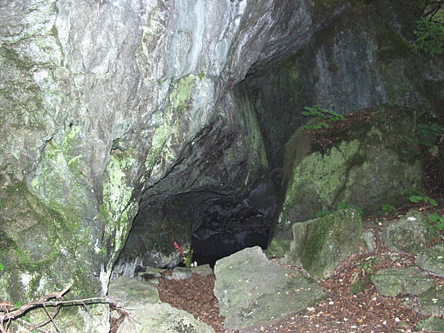 関谷洞窟