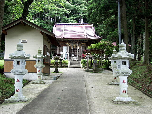 黒川神社