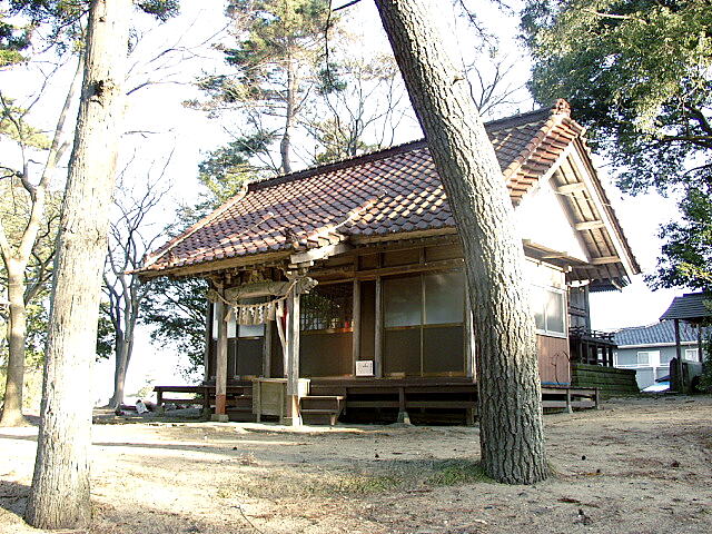 下増田神社