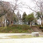 鵜ヶ崎城跡
